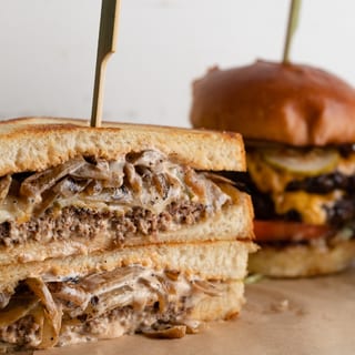 Patty Melt