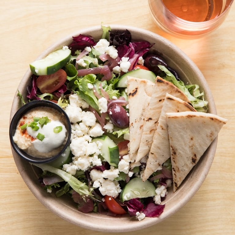 Delicious Greek Salad Options