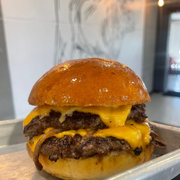 Burger Bliss: Juicy Creations and Classic Favorites