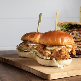Ox Chicken Sandwich