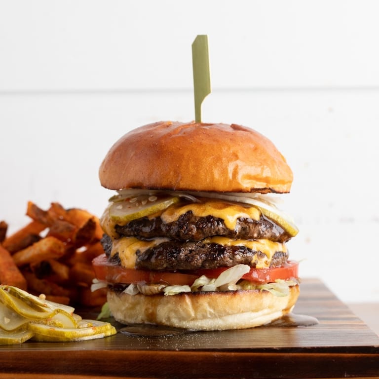 Lunch at Our American Bar & Grill