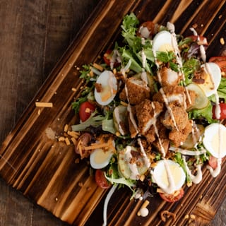 Chopped Southern Salad