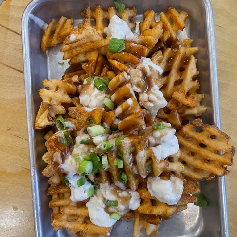 Delicious Fries to Savor