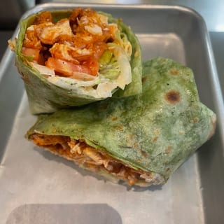 Buffalo Chicken Wrap